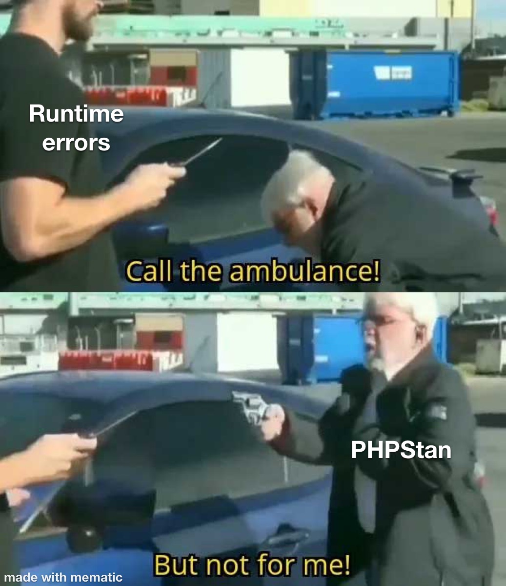 Adventures with PHP, APIs, and sharing types with PHPStan featured image